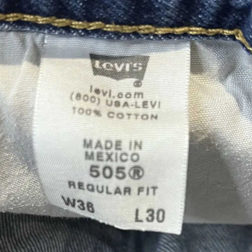 Levis good pre